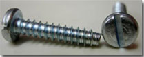 self tapping b type screws